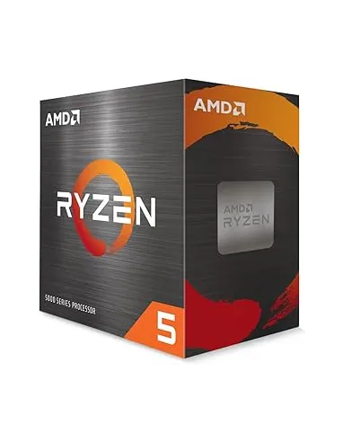 AMD Ryzen 5 5600XT Box