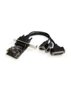 SCHEDA SERIALE/PARALLELA PCIE 2S1P