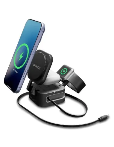 MAGSTAND 3-IN1 FOLDABLE WIRELESS