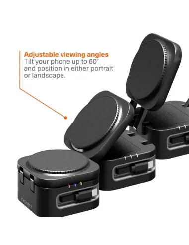 MAGSTAND 3-IN1 FOLDABLE WIRELESS