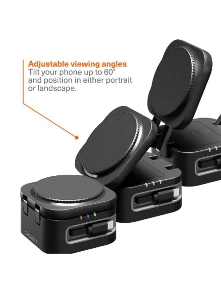 MAGSTAND 3-IN1 FOLDABLE WIRELESS