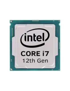 Intel Core i7-12700F processore 25 MB Cache intelligente Vassoio