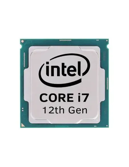 Intel Core i7-12700F processore 25 MB Cache intelligente Vassoio