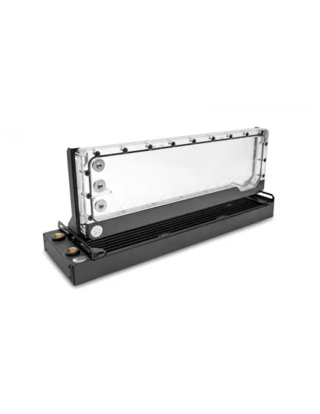 EK Water Blocks EK-Loop Angled Bracket Halterung - 120mm