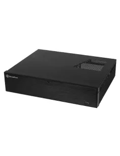 Silverstone ML04 HTPC Nero