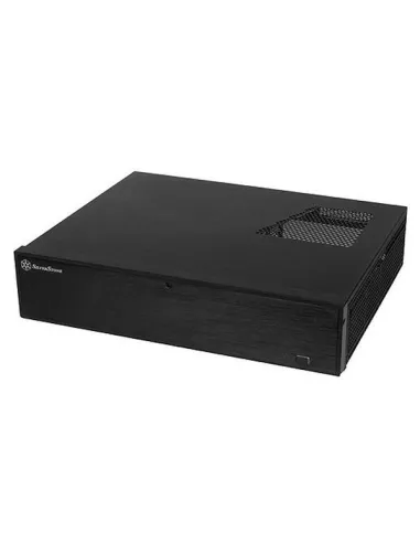 Silverstone ML04 HTPC Nero