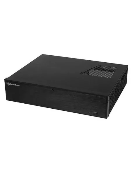 Silverstone ML04 HTPC Nero