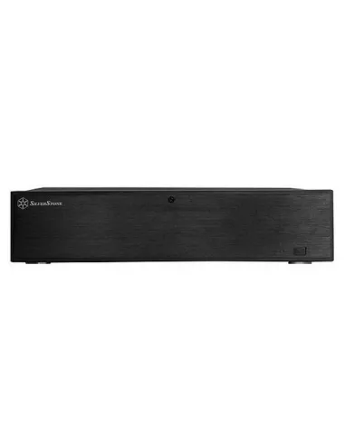 Silverstone ML04 HTPC Nero