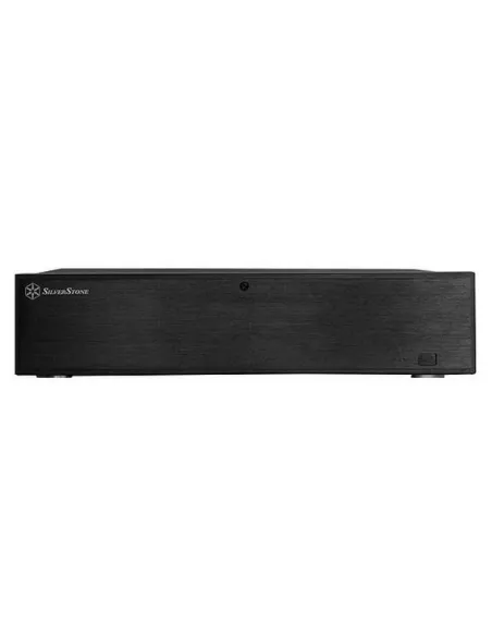 Silverstone ML04 HTPC Nero