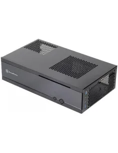Silverstone ML05 HTPC Nero