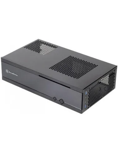 Silverstone ML05 HTPC Nero