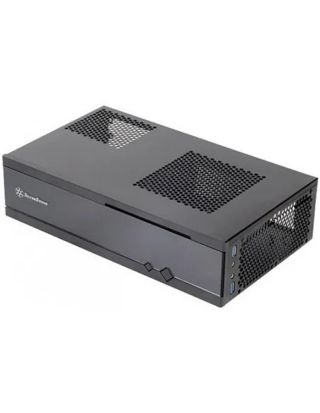 Silverstone ML05 HTPC Nero