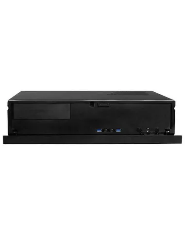 Silverstone ML04 HTPC Nero