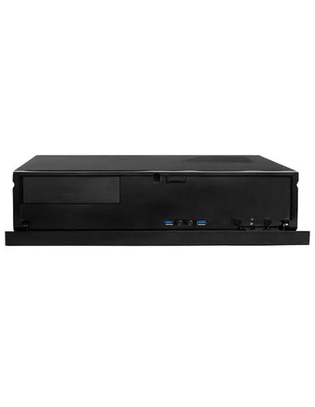 Silverstone ML04 HTPC Nero