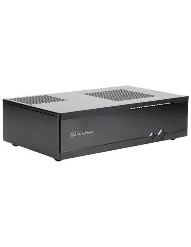 Silverstone ML05 HTPC Nero