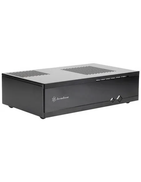 Silverstone ML05 HTPC Nero