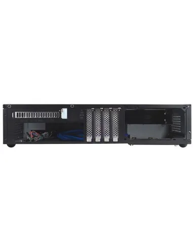 Silverstone ML04 HTPC Nero