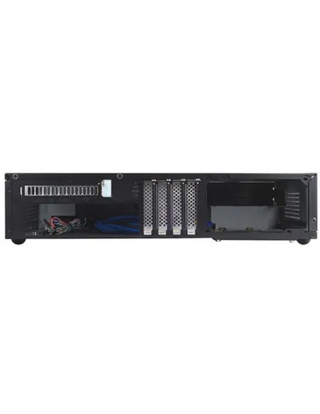 Silverstone ML04 HTPC Nero