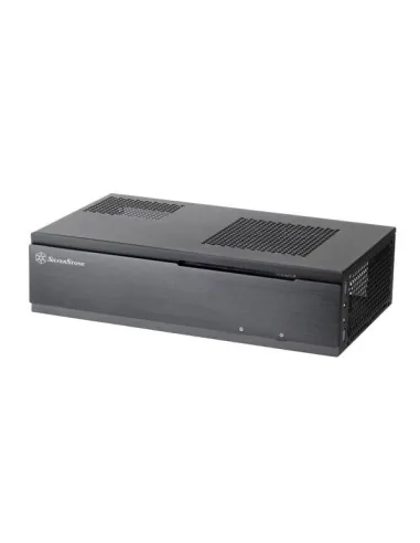 Silverstone SST-ML06B computer case Nero