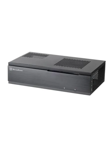 Silverstone SST-ML06B computer case Nero
