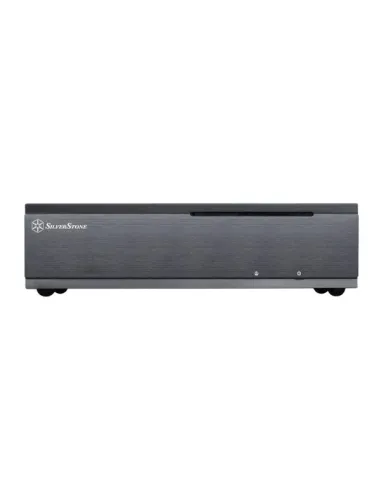 Silverstone SST-ML06B computer case Nero