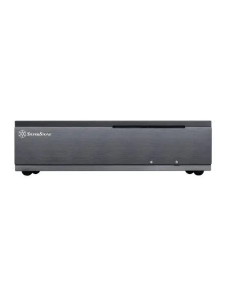Silverstone SST-ML06B computer case Nero