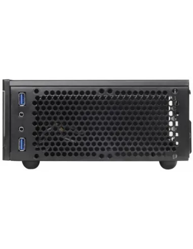 Silverstone ML05 HTPC Nero