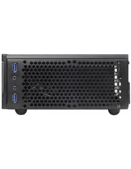 Silverstone ML05 HTPC Nero