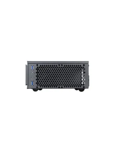 Silverstone SST-ML06B computer case Nero