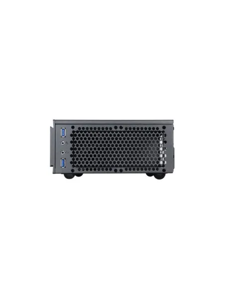 Silverstone SST-ML06B computer case Nero