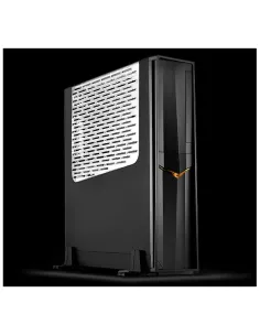 Silverstone RVZ02 Small Form Factor (SFF) Nero, Argento 2
