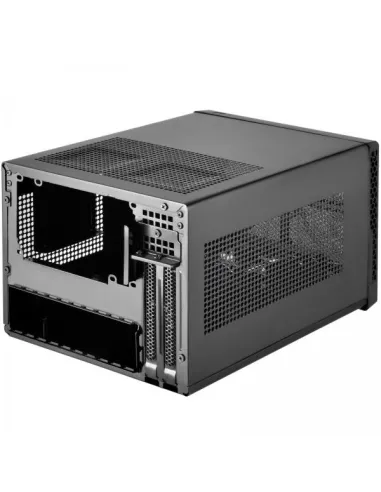 Silverstone SG13 Mini Tower Nero