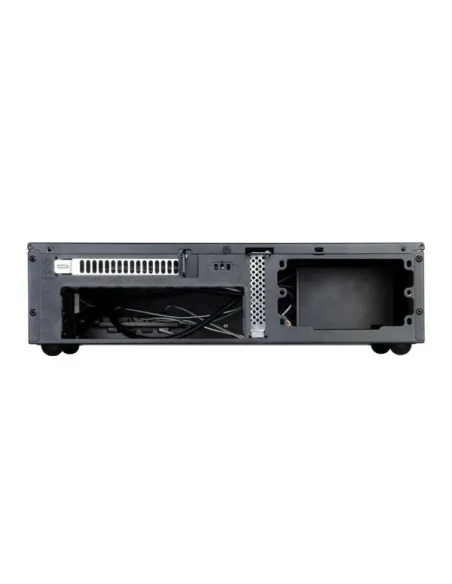 Silverstone SST-ML06B computer case Nero