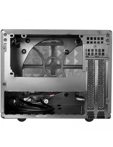 Silverstone SG13 Mini Tower Nero