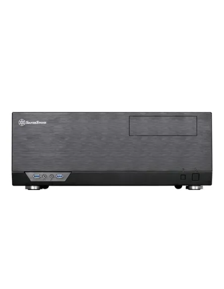 Silverstone Grandia GD09 Desktop Nero