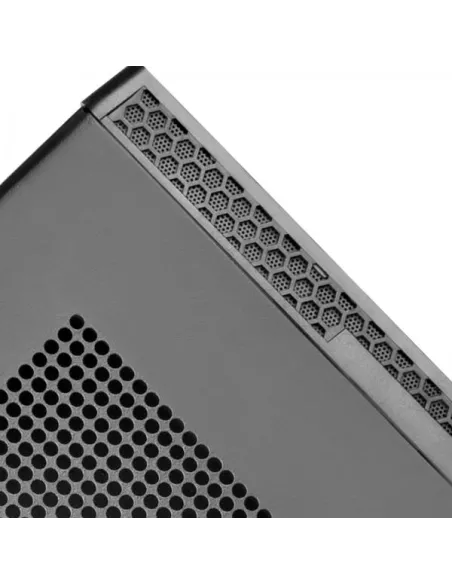 Silverstone SG13 Mini Tower Nero