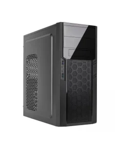 Silverstone PS13 Mini Tower Nero