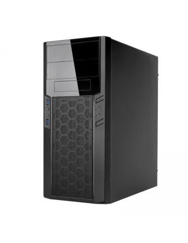 Silverstone PS13 Mini Tower Nero