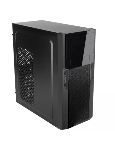 Silverstone PS13 Mini Tower Nero