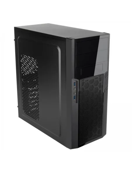 Silverstone PS13 Mini Tower Nero