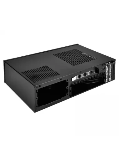 Silverstone SST-ML09B computer case HTPC Nero