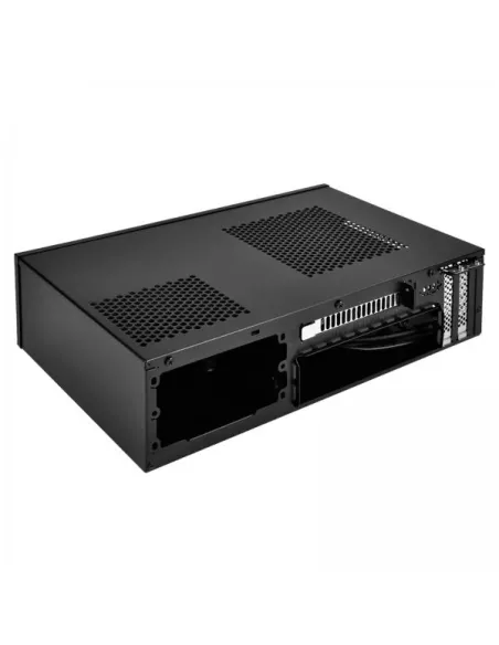 Silverstone SST-ML09B computer case HTPC Nero