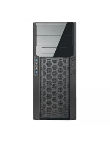 Silverstone PS13 Mini Tower Nero
