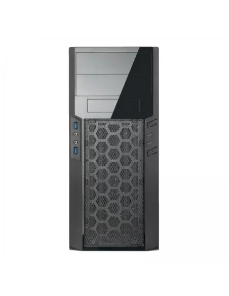 Silverstone PS13 Mini Tower Nero