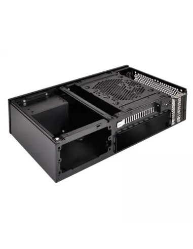 Silverstone SST-ML09B computer case HTPC Nero