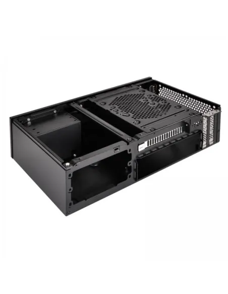 Silverstone SST-ML09B computer case HTPC Nero