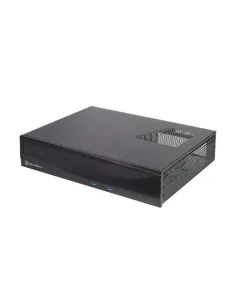 Silverstone ML03 HTPC Nero