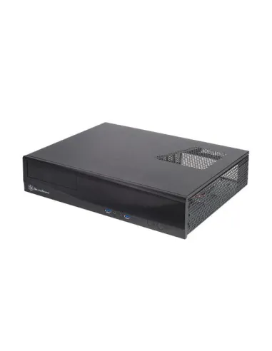 Silverstone ML03 HTPC Nero