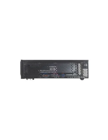 Silverstone ML03 HTPC Nero