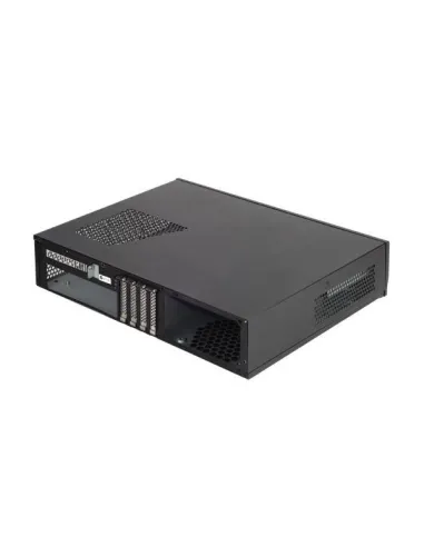 Silverstone ML03 HTPC Nero